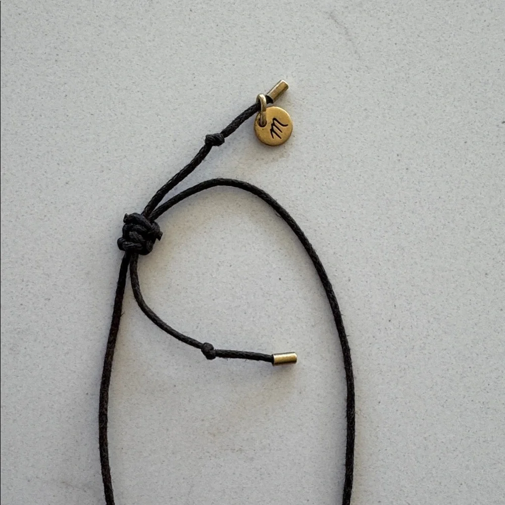 Elegant Black and Gold Beaded Necklace Set NWOT ✨ - Picture 4 of 4
